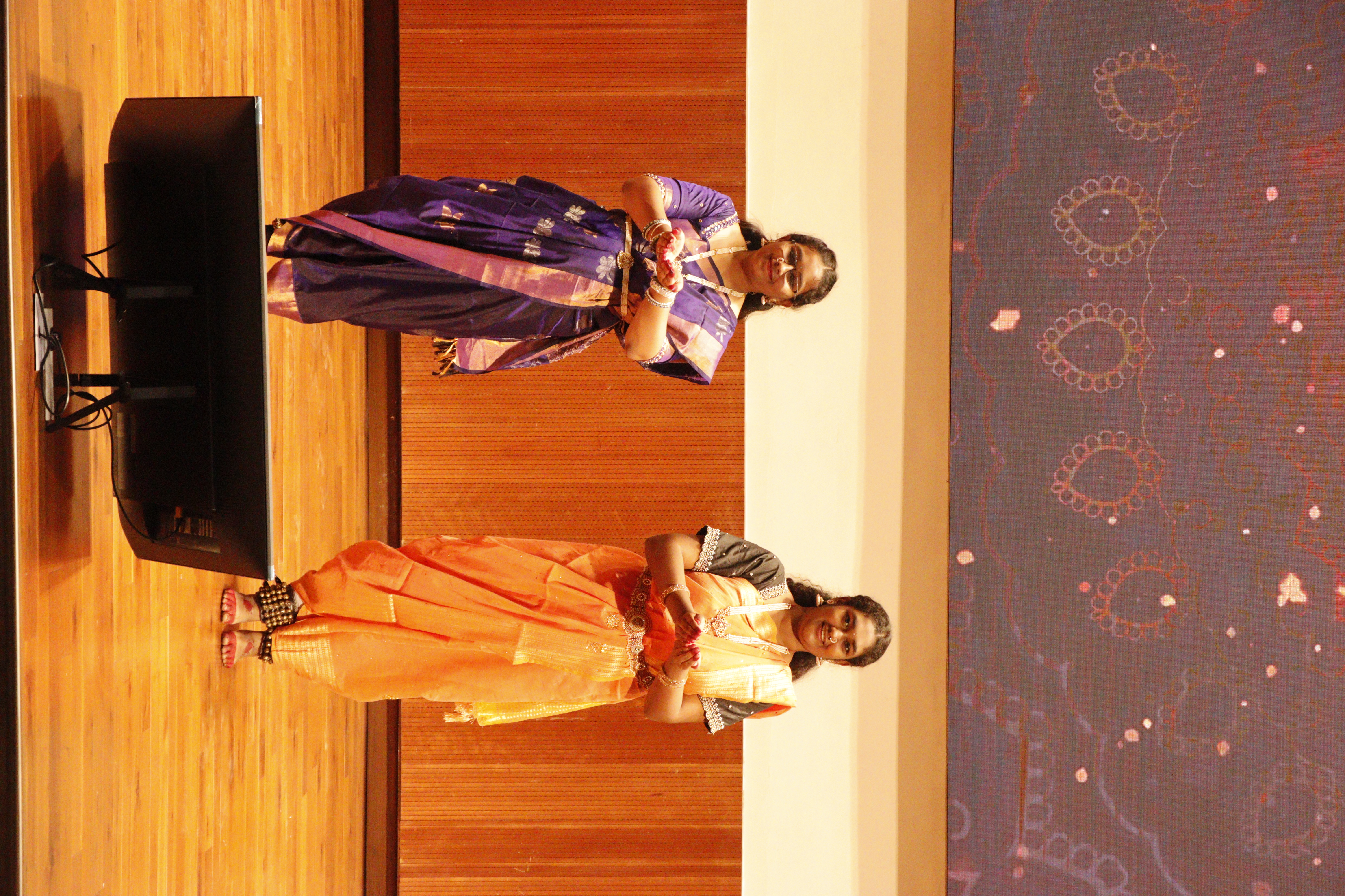 Cultural event at Fifth Paradigm Lab
