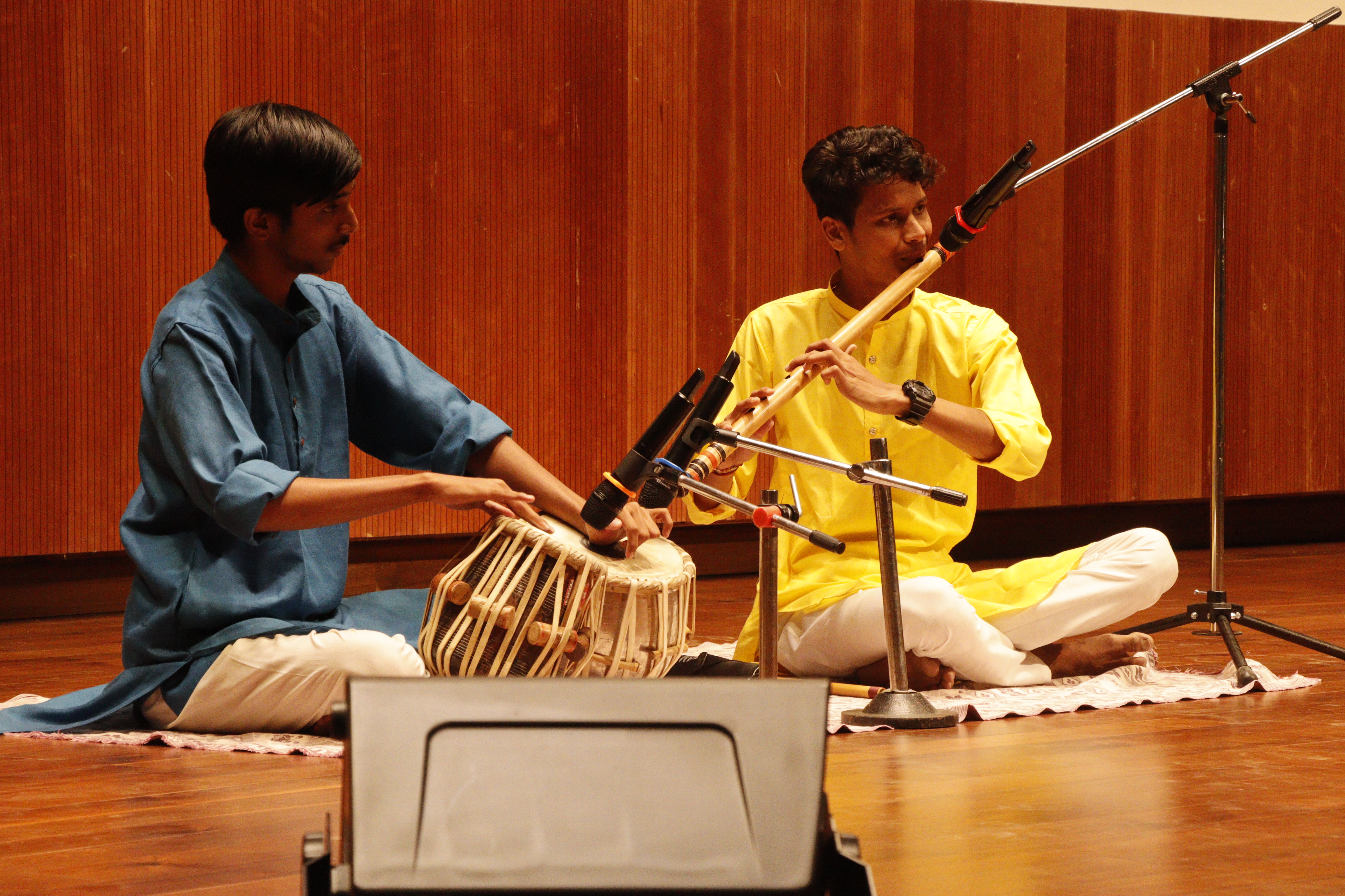 Cultural event celebration