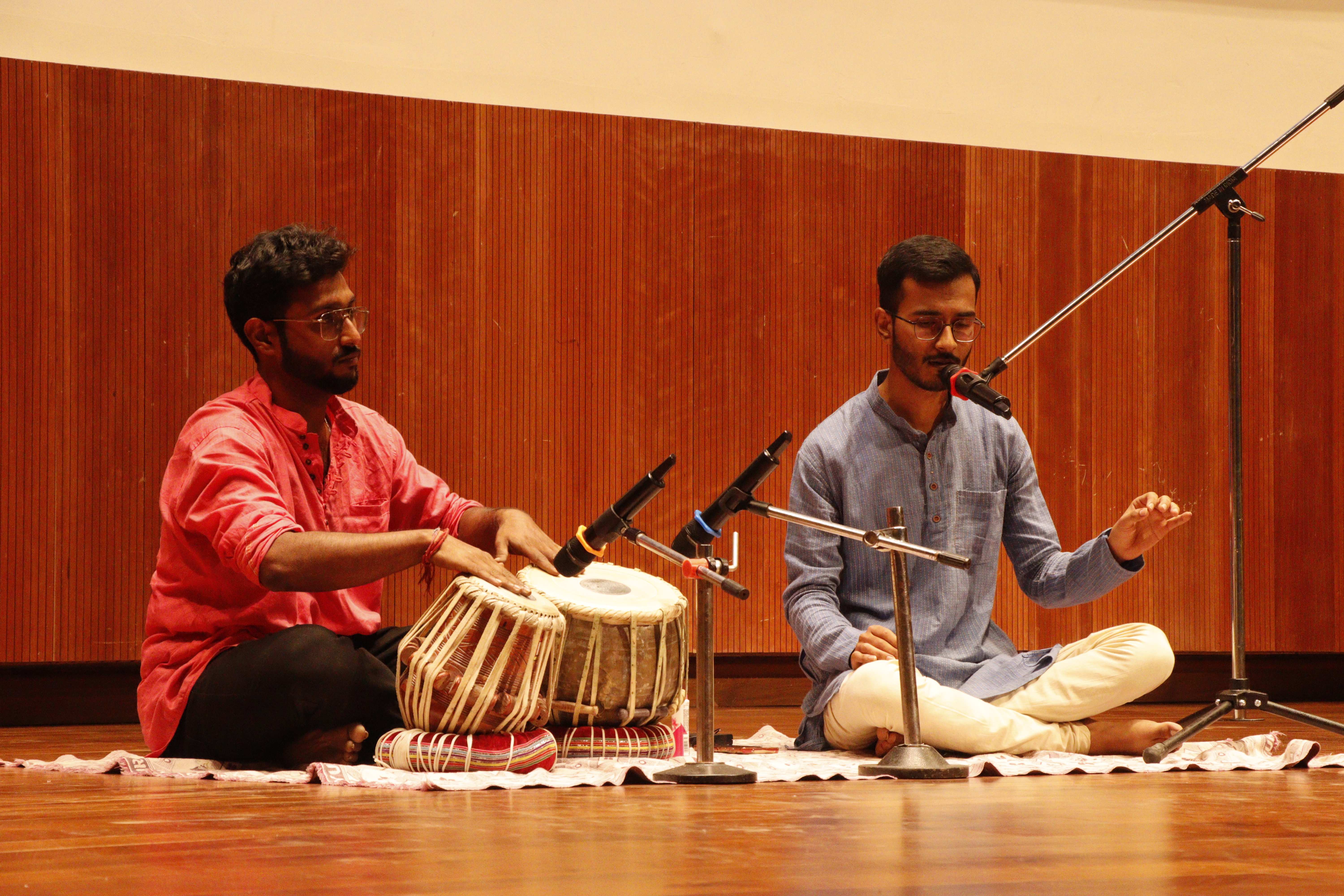 Cultural event at Fifth Paradigm Lab