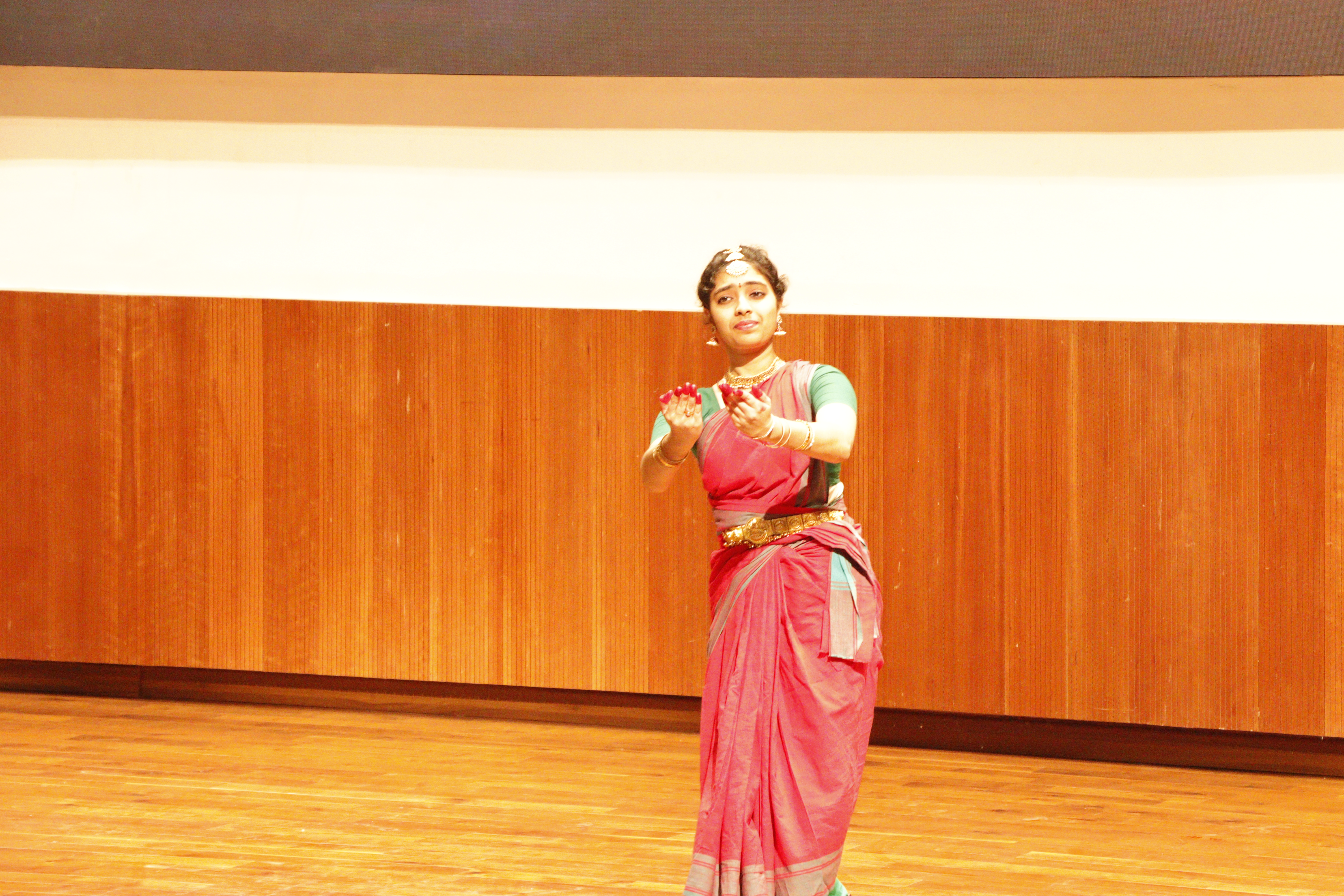 Cultural event at Fifth Paradigm Lab