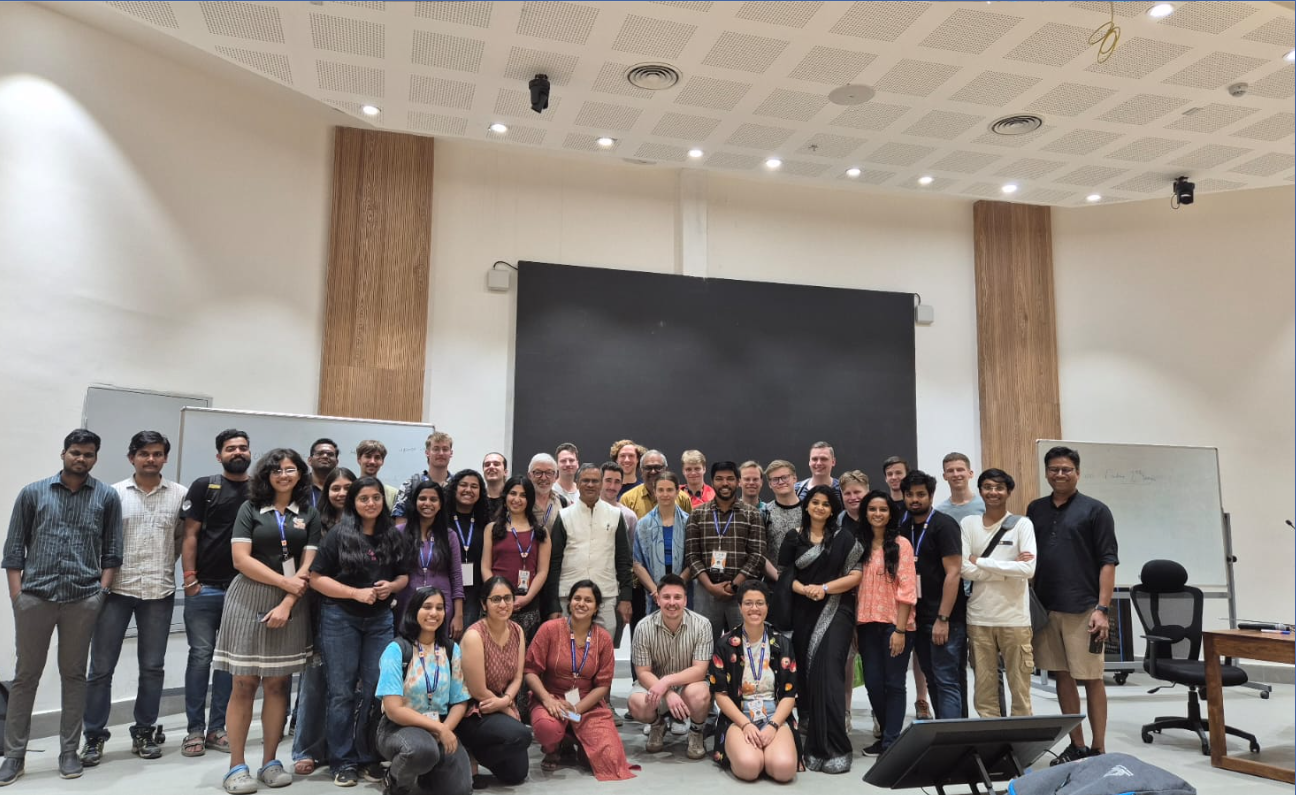 Workshop participants and speakers