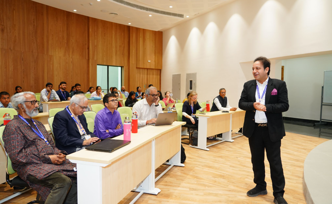 Workshop participants and speakers